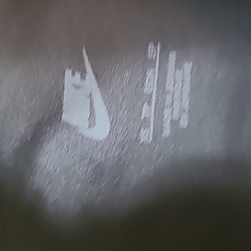 Nike  Black and White Leggings Size Xs - Picture 5 of 6